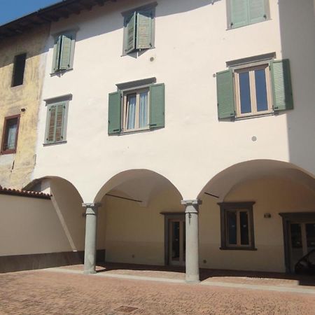 La Corte Dell'Orologio Endine Gaiano Exterior foto