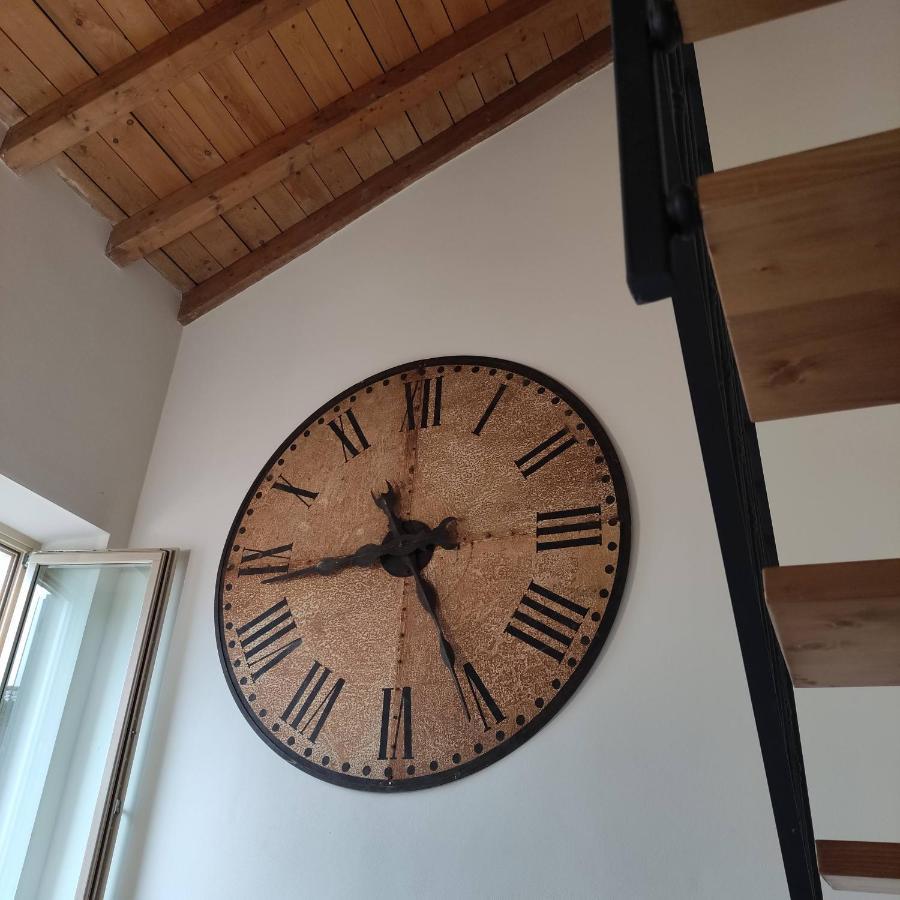 La Corte Dell'Orologio Endine Gaiano Exterior foto